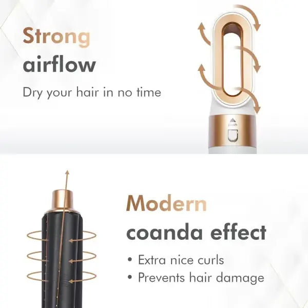 5 in 1 Hair Styler