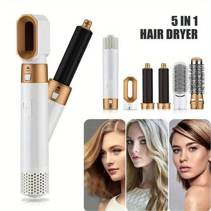 5 in 1 Hair Styler