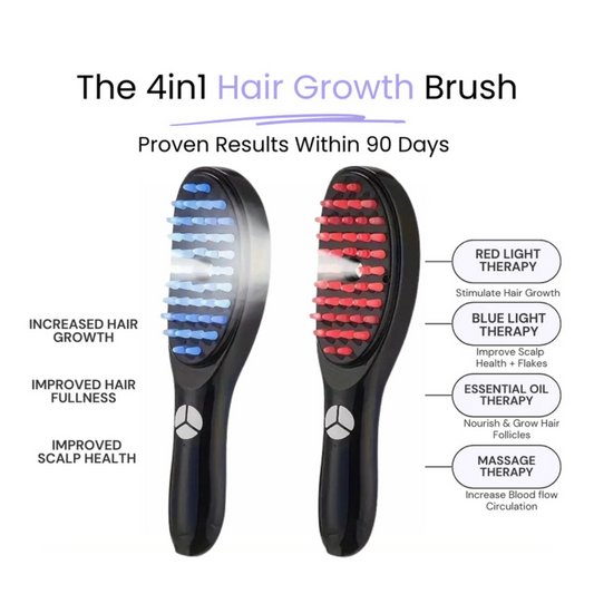 Hair Growth Brush